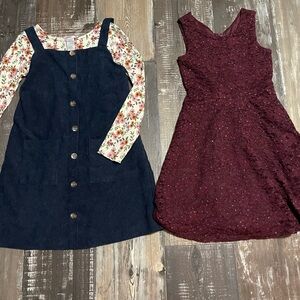 Girls dress bundle